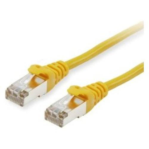 LATIGUILLO CATEGORIA 6A S/FTP LSZH 1.5M COLOR AMARILLO-SX4 LATIGUILLO CATEGORIA 6A S/FTP LSZH 1.5M COLOR AMARILLO