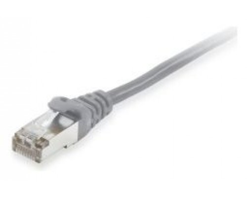LATIGUILLO CATEGORIA 6A S/FTP LSZH 15M COLOR GRIS