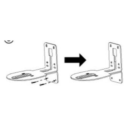 AVER ACCESORIES DL30 AND DL10 WALL-MOUNT KIT WALL-MOUNT KIT BRACKET FOR DL30 AND DL10 (60S5000000AC) (Espera 4 dias)-SX9 AVER ACCESORIES DL30 AND DL10 WALL-MOUNT KIT WALL-MOUNT KIT BRACKET FOR DL30 AND DL10 (60S5000000AC) (Espera 4 dias)