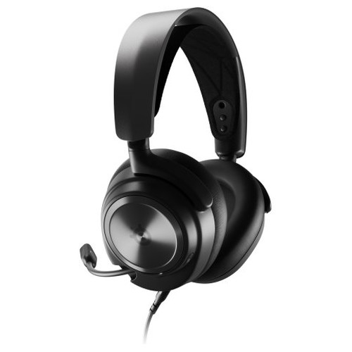 Steelseries Arctis Nova Pro Auriculares Al&aacute;mbrico Diadema Juego Negro (Espera 4 dias)
