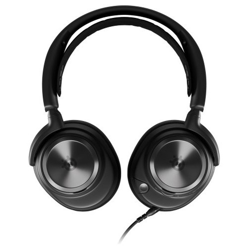 Steelseries Arctis Nova Pro Auriculares Alámbrico Diadema Juego Negro (Espera 4 dias)-SX50 Steelseries Arctis Nova Pro Auriculares Alámbrico Diadema Juego Negro (Espera 4 dias)