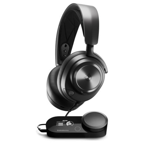 Steelseries Arctis Nova Pro Xbox Auriculares Al&aacute;mbrico Diadema Juego Negro (Espera 4 dias)
