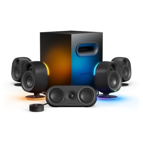 ALTAVOCES STEELSERIES - ARENA 9 (61549) (Espera 4 dias)-SX60 ALTAVOCES STEELSERIES - ARENA 9 (61549) (Espera 4 dias)