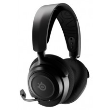 Steelseries Arctis Nova 7 Auriculares Inalámbrico Diadema Juego USB Tipo C Bluetooth Negro (Espera 4 dias)