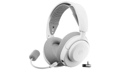 Steelseries Arctis Nova 3P Auriculares Inal&aacute;mbrico Diadema M&uacute;sica/uso diario Bluetooth Blanco (Espera 4 dias)
