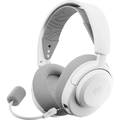 Steelseries Arctis Nova 3X Auriculares Inal&aacute;mbrico Diadema M&uacute;sica/uso diario Bluetooth Blanco (Espera 4 dias)