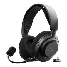 AURICULARES STEELSERIES - ARCTIS NOVA 3 WL-BLACK PC (61775) (Espera 4 dias)
