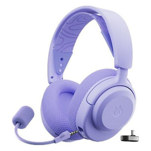 AURICULARES STEELSERIES - ARCTIS NOVA 3 WL-LAVENDER PC (61778) (Espera 4 dias)-SX33 AURICULARES STEELSERIES - ARCTIS NOVA 3 WL-LAVENDER PC (61778) (Espera 4 dias)