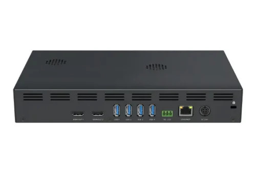 AVER HUB30 4K BYOM (61B35A0000AC) 4X2 USB AND HDMI SWITCH WITH IA FUNCTIONS AND USB-C POWER DELIVER, FOR SMALL AND MEDIUM ROOMS (Espera 4 dias)-SX1,007 AVER HUB30 4K BYOM (61B35A0000AC) 4X2 USB AND HDMI SWITCH WITH IA FUNCTIONS AND USB-C POWER DELIVER, FOR SMALL AND MEDIUM ROOMS (Espera 4 dias)