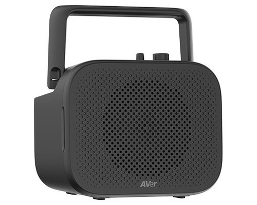 AVER AMPLIWAVEGO (61D1B30000AB) PORTABLE CLASSROOM AUDIO SYSTEM WITH BUILT IN BATTERY AND 1X WIRELESS MIC (Espera 4 dias)-SX50 AVER AMPLIWAVEGO (61D1B30000AB) PORTABLE CLASSROOM AUDIO SYSTEM WITH BUILT IN BATTERY AND 1X WIRELESS MIC (Espera 4 dias)