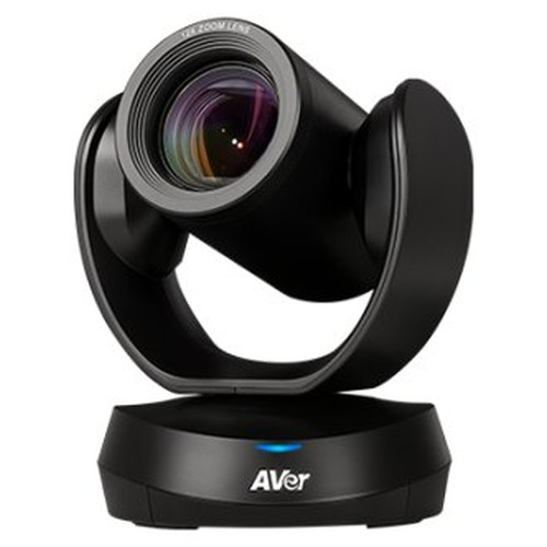 AVER USB CAM SERIES VC520PRO3 (61U0120000AC) USB PTZ, 1080P, 12X OPTICAL ZOOM, 36X TOTAL, HDMI OUT, SMART COMPOSITION, TRUEWDR WITH SPEAKERPHONE (Espera 4 dias)-SX220 AVER USB CAM SERIES VC520PRO3 (61U0120000AC) USB PTZ, 1080P, 12X OPTICAL ZOOM, 36X TOTAL, HDMI OUT, SMART COMPOSITION, TRUEWDR WITH SPEAKERPHONE (Espera 4 dias)
