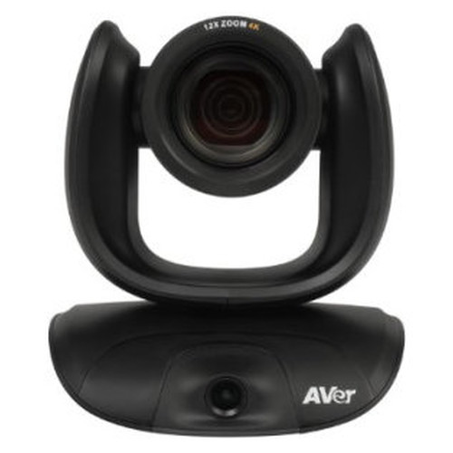 AVER USB CAM SERIES CAM550 PTZ DUAL CAMERA, 4K, 12X OPTICAL, USB + HDMI + IP, DYNAMIC SMART FRAME, PRESET FRAMING, POE+, RS232 (61U3010000AC) (Espera 4 dias)-SX213 AVER USB CAM SERIES CAM550 PTZ DUAL CAMERA, 4K, 12X OPTICAL, USB + HDMI + IP, DYNAMIC SMART FRAME, PRESET FRAMING, POE+, RS232 (61U3010000AC) (Espera 4 dias)
