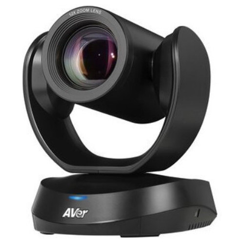 AVER USB CAM SERIES CAM520PRO 3 (61U3430000AC) PTZ USB CONFERENCE CAMERA, 12X OPTICAL, 24X TOTAL, FULLHD+, USB, HDMI AND IP, SMARTFRAME, SMARTCOMPOSITION, POE+ RS-232 (Espera 4 dias)-SX142 AVER USB CAM SERIES CAM520PRO 3 (61U3430000AC) PTZ USB CONFERENCE CAMERA, 12X OPTICAL, 24X TOTAL, FULLHD+, USB, HDMI AND IP, SMARTFRAME, SMARTCOMPOSITION, POE+ RS-232 (Espera 4 dias)