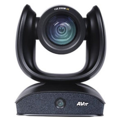 AVER USB CAM SERIES CAM570 PTZ DUAL CAMERA, 4K, 12X OPTICAL, USB + HDMI + IP, AUDIO TRACKING, DYNAMIC SMART FRAME, PRESET FRAMING, POE+, RS232, AUDIO IN (61U3500000AC) (Espera 4 dias)-SX299 AVER USB CAM SERIES CAM570 PTZ DUAL CAMERA, 4K, 12X OPTICAL, USB + HDMI + IP, AUDIO TRACKING, DYNAMIC SMART FRAME, PRESET FRAMING, POE+, RS232, AUDIO IN (61U3500000AC) (Espera 4 dias)