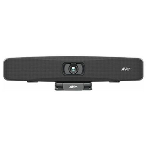 AVER VC CAMARA VB150 (61U3610000AC) 4K USB VIDEO SOUNDBAR, FOV 120 DEGREE WITH FILL LIGHT, WALL MOUNT KIT INCLUDED (Espera 4 dias)-SX84 AVER VC CAMARA VB150 (61U3610000AC) 4K USB VIDEO SOUNDBAR, FOV 120 DEGREE WITH FILL LIGHT, WALL MOUNT KIT INCLUDED (Espera 4 dias)