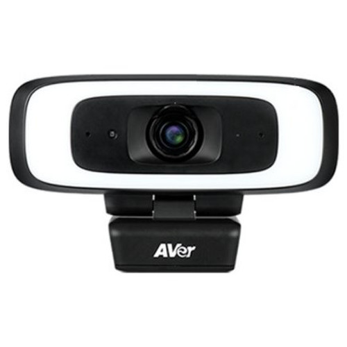 AVER VC CAMARA CAM130 (61U3700000AC) 4K CONFERENCE CAMERA, FOV 120º, 5X ZOOM, WITH BUILT IN DUAL MICROPHONE, FILL LIGHT, AUTO & PRESET FRAMING IA (Espera 4 dias)-SX31 AVER VC CAMARA CAM130 (61U3700000AC) 4K CONFERENCE CAMERA, FOV 120º, 5X ZOOM, WITH BUILT IN DUAL MICROPHONE, FILL LIGHT, AUTO & PRESET FRAMING IA (Espera 4 dias)