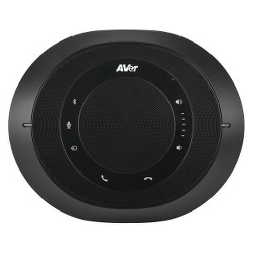AVer FONE540 altavoz PC USB/Bluetooth Negro (Espera 4 dias)-SX35 AVer FONE540 altavoz PC USB/Bluetooth Negro (Espera 4 dias)