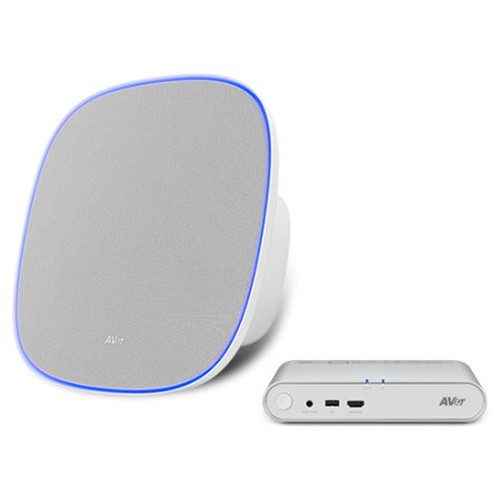 AVer FONE700 Speakerhone Gris (Espera 4 dias)-SX357 AVer FONE700 Speakerhone Gris (Espera 4 dias)