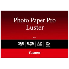 CANON Photo Paper Pro Luster LU-101 A2 25