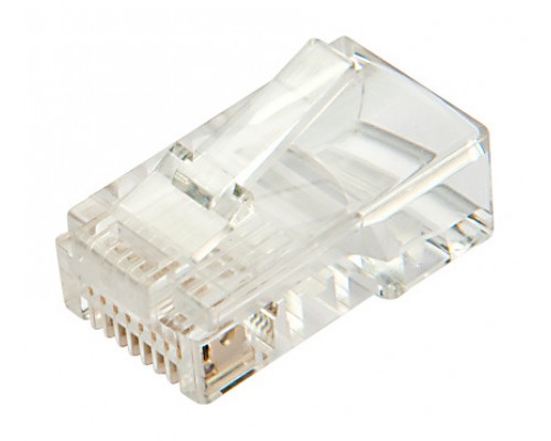 Lindy 62405 conector RJ-45 Transparente (Espera 4 dias)-SX6 Lindy 62405 conector RJ-45 Transparente (Espera 4 dias)