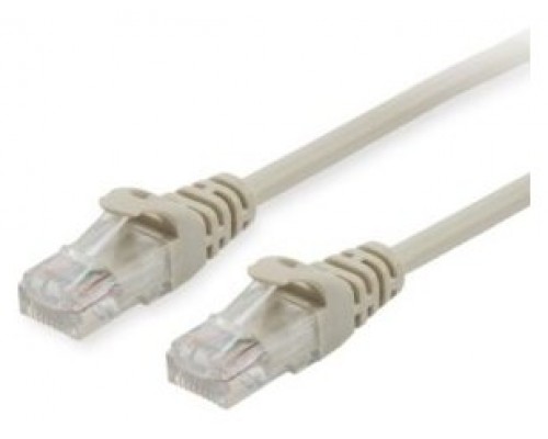 LATIGUILLO U/UTP CAT.6 LIBRE HALOGENOS 1.5M EQUIP