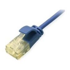 LATIGUILLO SLIMFLEX U/UTP CATEGORIA 6A LIBRE HALOGENOS