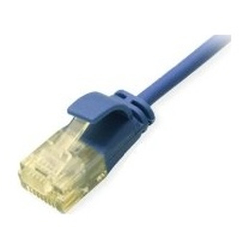 LATIGUILLO SLIMFLEX U/UTP CATEGORIA 6A LIBRE HALOGENOS