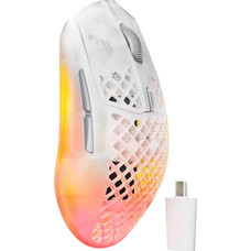 Steelseries Aerox 3 Wireless Gen 2 rat&oacute;n Juego mano derecha RF Wireless + Bluetooth &Oacute;ptico 26000 DPI (Espera 4 dias)