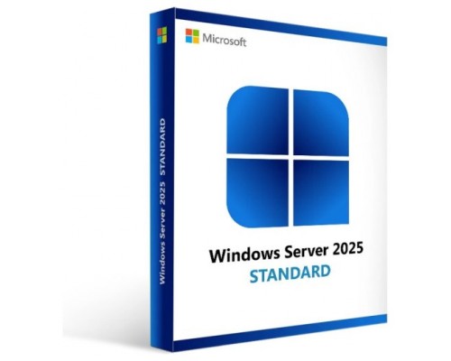 WINDOWS SERVER 2025 ESSENTIALS DELL (Espera 4 dias)