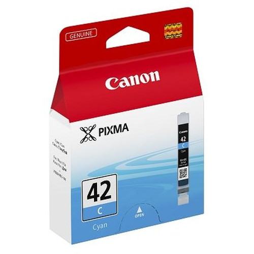 Canon PIXMA/PRO-100 Cartucho Cian CLI-42-SX2 Canon PIXMA/PRO-100 Cartucho Cian CLI-42