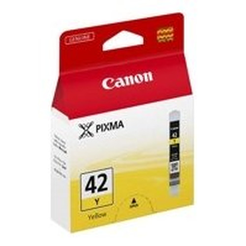 Canon PIXMA/PRO-100 Cartucho Amarillo CLI-42-SX2 Canon PIXMA/PRO-100 Cartucho Amarillo CLI-42