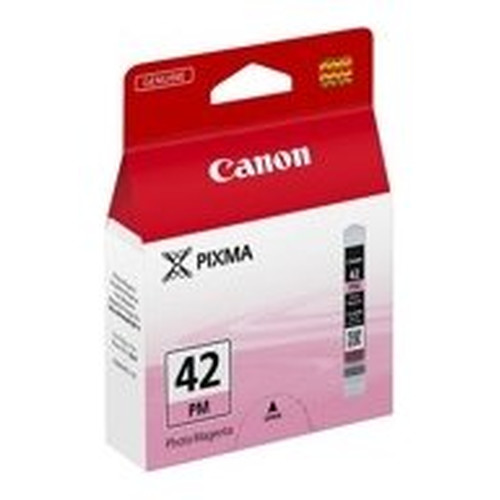 Canon PIXMA/PRO-100 Cartucho Foto Magenta CLI-42-SX2 Canon PIXMA/PRO-100 Cartucho Foto Magenta CLI-42