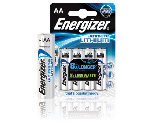 Energizer ENLITHIUMAAP4 (Espera 4 dias)