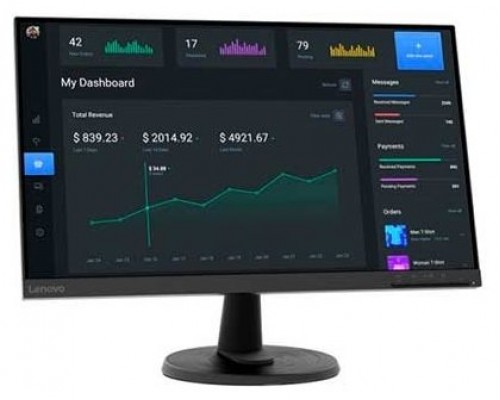 MONITOR LENOVO THINKVISION C24-40 LED 23,8" FHD BLACK