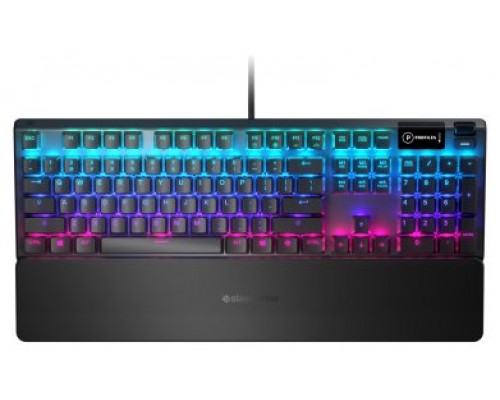 Steelseries Apex 5 teclado USB Negro (Espera 4 dias)