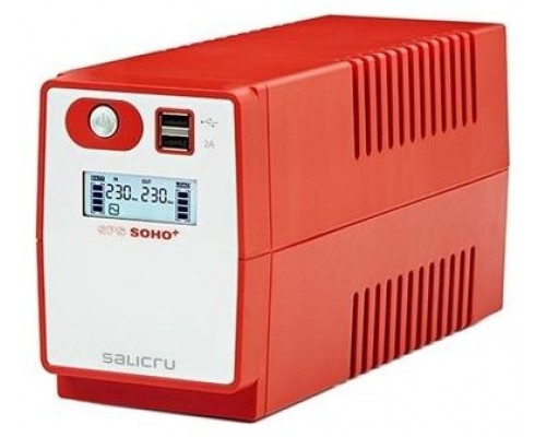 SAI  SALICRU SPS SOHO  850+ 850/480 VA/W LINE