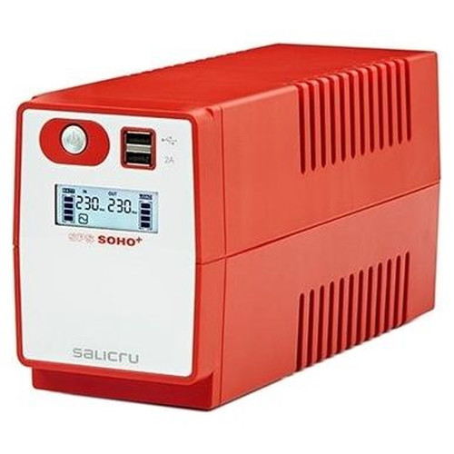 SAI SALICRU SPS 850 SOHO+ IEC-SX31 SAI SALICRU SPS 850 SOHO+ IEC