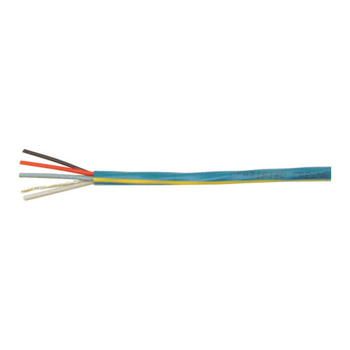 CRESTRON CRESNET CONTROL CABLE, PLENUM-RATED, BLACK, 500 FT (152 M) SPOOL (CRESNET-P-BK-SP500) 6500184 (Espera 4 dias)-SX53 CRESTRON CRESNET CONTROL CABLE, PLENUM-RATED, BLACK, 500 FT (152 M) SPOOL (CRESNET-P-BK-SP500) 6500184 (Espera 4 dias)