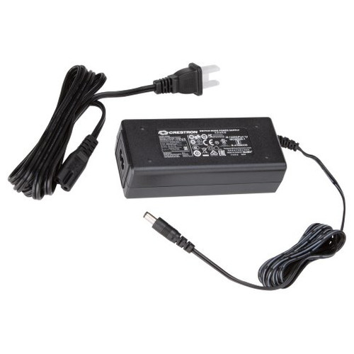 Crestron PW-2420RU adaptador e inversor de corriente Interior Negro (Espera 4 dias)