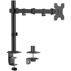 EQUIP Soporte articulado para monitor de escritorio de 17"-32"-SX4 EQUIP Soporte articulado para monitor de escritorio de 17"-32"