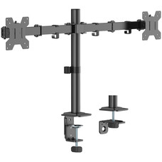 EQUIP Soporte articulado para dos monitores de escritorio de 17"-32"-SX6 EQUIP Soporte articulado para dos monitores de escritorio de 17"-32"
