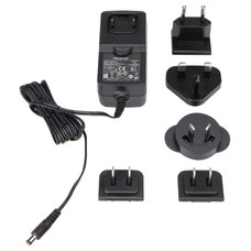 CRESTRON WALL MOUNT POWER PACK, 24 VDC, 1.25 A, 2.1 MM, UNIVERSAL (PW-2412WU) 6507485 (Espera 4 dias)-SX18 CRESTRON WALL MOUNT POWER PACK, 24 VDC, 1.25 A, 2.1 MM, UNIVERSAL (PW-2412WU) 6507485 (Espera 4 dias)