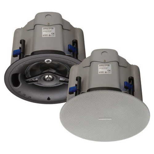 (EN CAJAS DE 2 INSEPARABLES PRECIO UNITARIO POR ALTAVOZ) CRESTRON SAROS 6.5 IN. 2-WAY IN-CEILING SPEAKER, WHITE TEXTURED, SINGLE (MUST BE ORDERED IN MULTIPLES OF 2) (SAROS IC6T-W-T-EACH) 6507531 (Espera 4 dias)-SX18 (EN CAJAS DE 2 INSEPARABLES PRECIO UNITARIO POR ALTAVOZ) CRESTRON SAROS 6.5 IN. 2-WAY IN-CEILING SPEAKER, WHITE TEXTURED, SINGLE (MUST BE ORDERED IN MULTIPLES OF 2) (SAROS IC6T-W-T-EACH) 6507531 (Espera 4 dias)