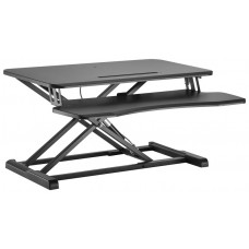 STAND DE SOBREMESA ERGONOMICO EQUIP 650840 PARA PC /