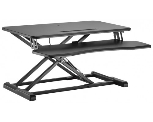 STAND DE SOBREMESA ERGONOMICO EQUIP 650840 PARA PC /