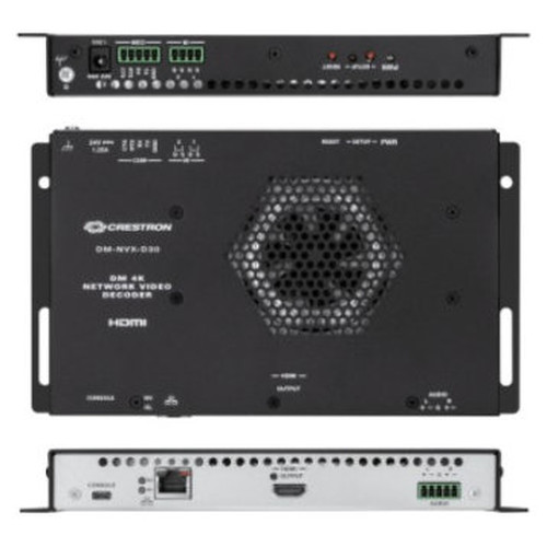 CRESTRON DM NVX 4K60 4:4:4 HDR NETWORK AV DECODER CARD (DM-NVX-D30C) 6509501 (Espera 4 dias)-SX320 CRESTRON DM NVX 4K60 4:4:4 HDR NETWORK AV DECODER CARD (DM-NVX-D30C) 6509501 (Espera 4 dias)
