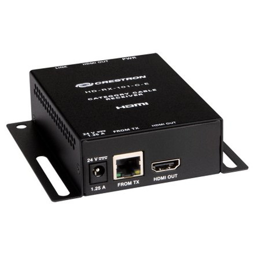 CRESTRON DM LITE – HDMI OVER CATX RECEIVER, SURFACE MOUNT (HD-RX-101-C-E) 6509887 (Espera 4 dias)-SX25 CRESTRON DM LITE – HDMI OVER CATX RECEIVER, SURFACE MOUNT (HD-RX-101-C-E) 6509887 (Espera 4 dias)