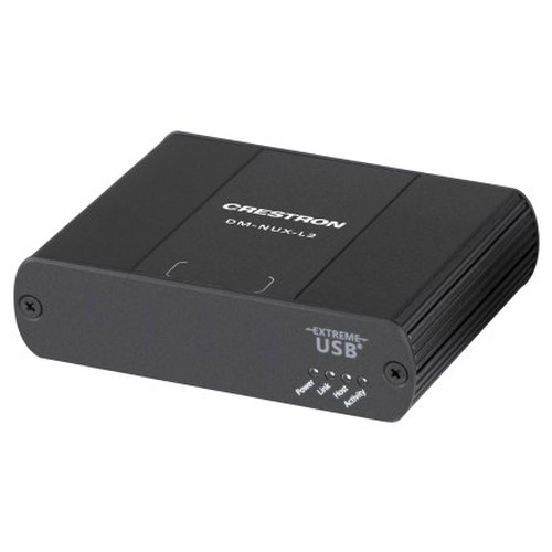 CRESTRON DM NUX USB OVER NETWORK WITH ROUTING, LOCAL (DM-NUX-L2) 6511319 (Espera 4 dias)-SX189 CRESTRON DM NUX USB OVER NETWORK WITH ROUTING, LOCAL (DM-NUX-L2) 6511319 (Espera 4 dias)