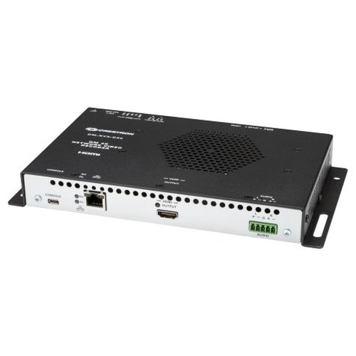 CRESTRON DM NVX 4K60 4:4:4 HDR NETWORK AV DECODER (DM-NVX-D30) 6511507 (Espera 4 dias)-SX427 CRESTRON DM NVX 4K60 4:4:4 HDR NETWORK AV DECODER (DM-NVX-D30) 6511507 (Espera 4 dias)