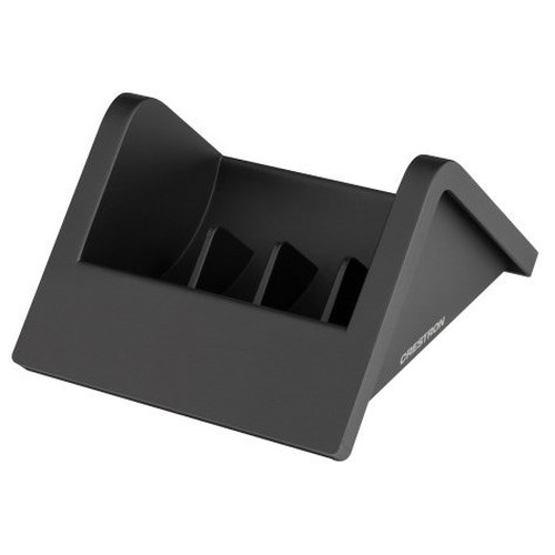 Crestron AM-TX3-100-CRADLE accesorio inal&aacute;mbrico para presentaci&oacute;n Soporte Negro 1 pieza(s) (Espera 4 dias)